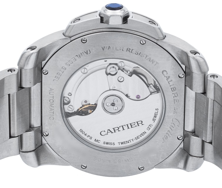 Cartier Calibre De Cartier W7100015 Image 4
